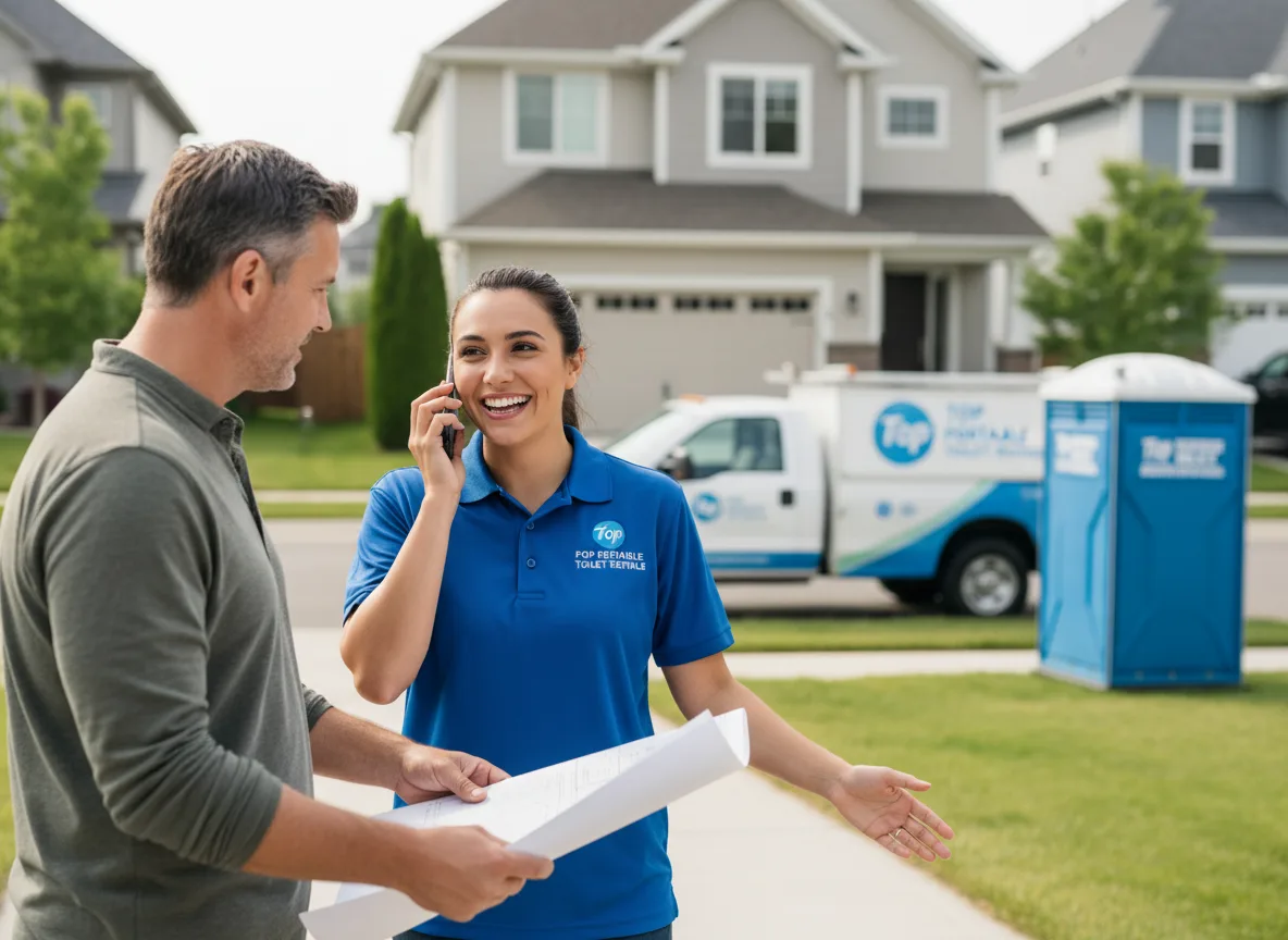 Short Term Porta Potty Rental Lambertville, MI FAQs